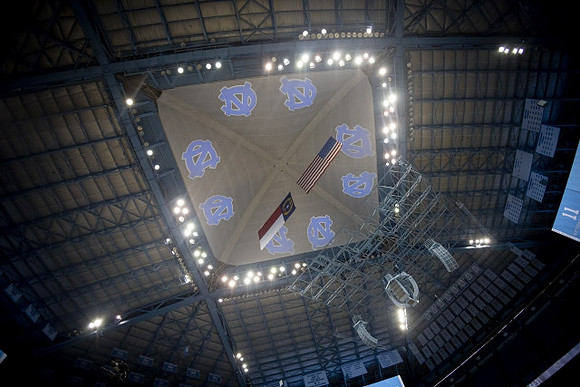 Dean Smith Center
