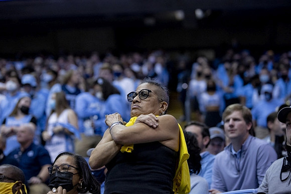 Dean Smith Center