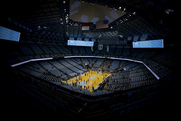 Dean Smith Center