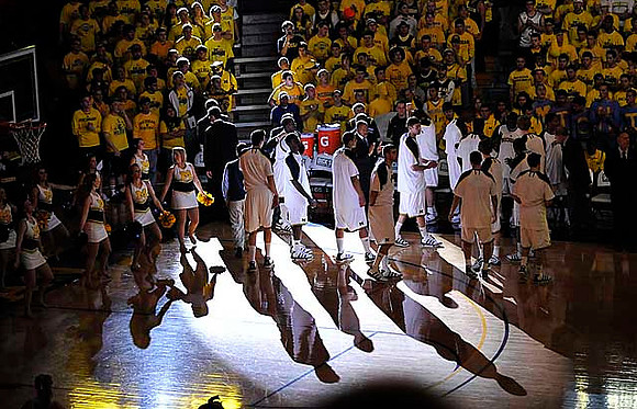 Michigan Team