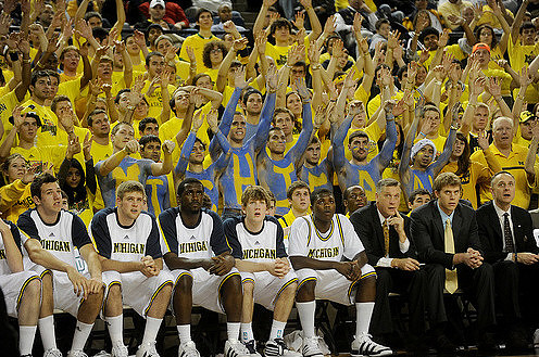 Michigan Team