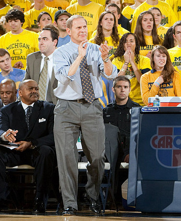Jerry Dunn and John Beilein