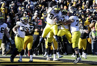 Sione Houma (39), A.J. Williams (84), Fitzgerald Toussaint (28), and Michael Schofield (75)