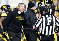 Iowa Head Coach Kirk Ferentz