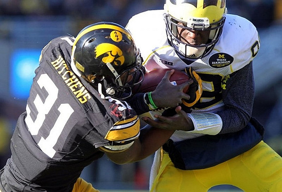 Devin Gardner (98)