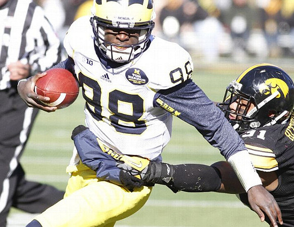 Devin Gardner (98)