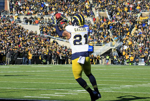 Jeremy Gallon (21)