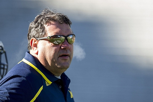 Brady Hoke