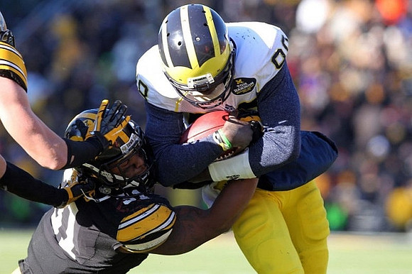 Devin Gardner (98)