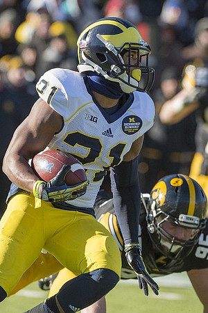 Jeremy Gallon (21)