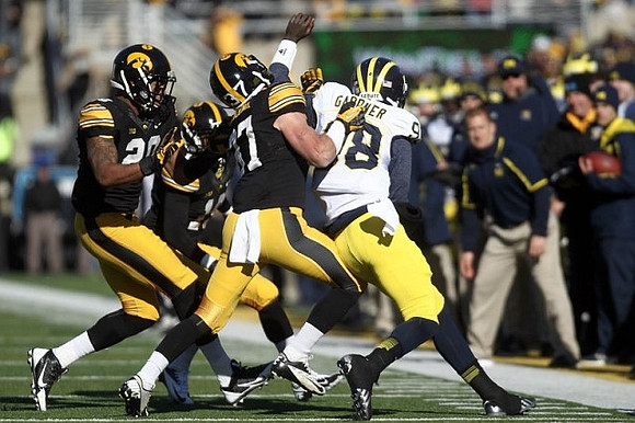Devin Gardner (98)