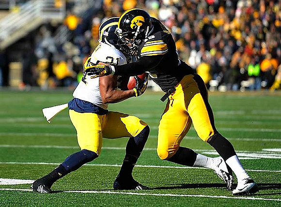 Jeremy Gallon (21)