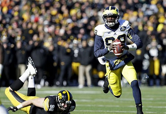 Devin Gardner (98)