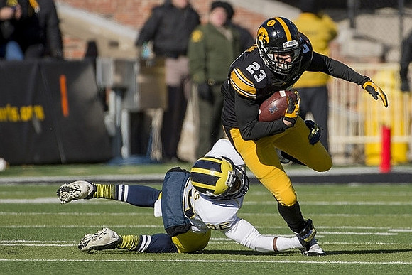 Dymonte Thomas (25)