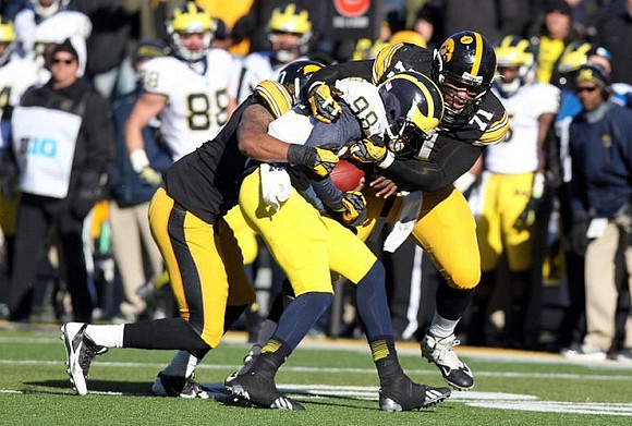 Devin Gardner (98)
