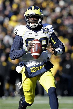 Devin Gardner (98)