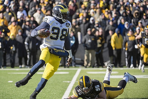 Devin Gardner (98)