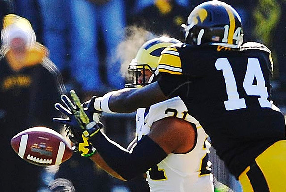 Jeremy Gallon (21)