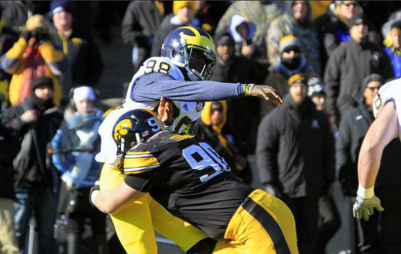 Devin Gardner (98)