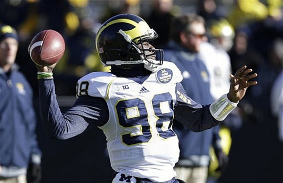 Devin Gardner (98)
