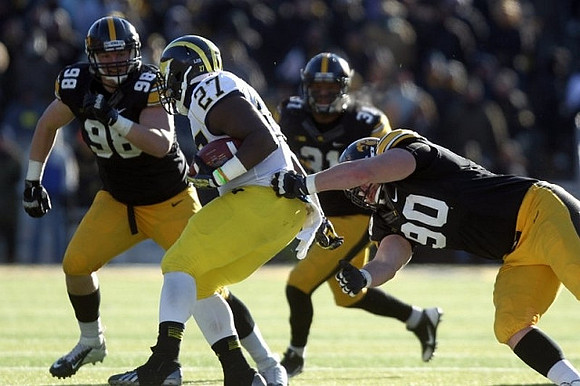 Derrick Green (27)