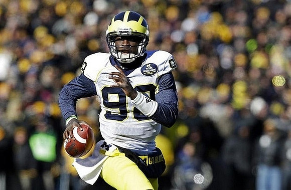 Devin Gardner (98)