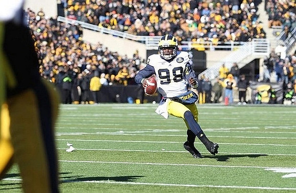 Devin Gardner (98)