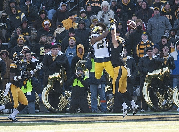 Jeremy Gallon (21)