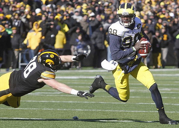 Devin Gardner (98)