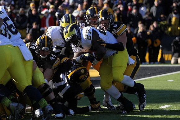 Derrick Green (27)