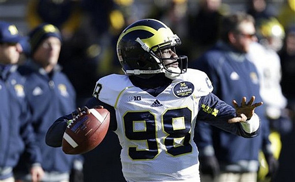 Devin Gardner (98)