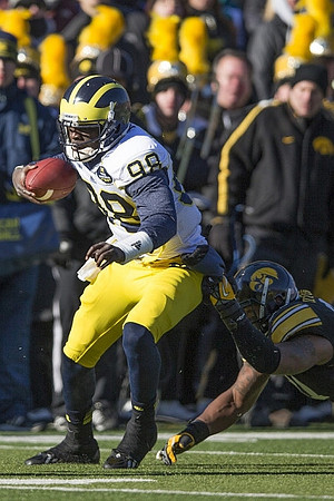 Devin Gardner (98)