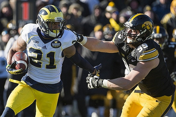 Jeremy Gallon (21)