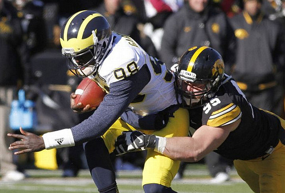 Devin Gardner (98)