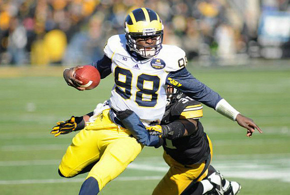 Devin Gardner (98)