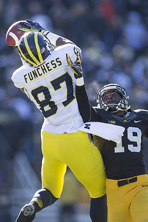 Devin Funchess (87)