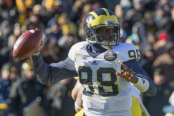 Devin Gardner (98)