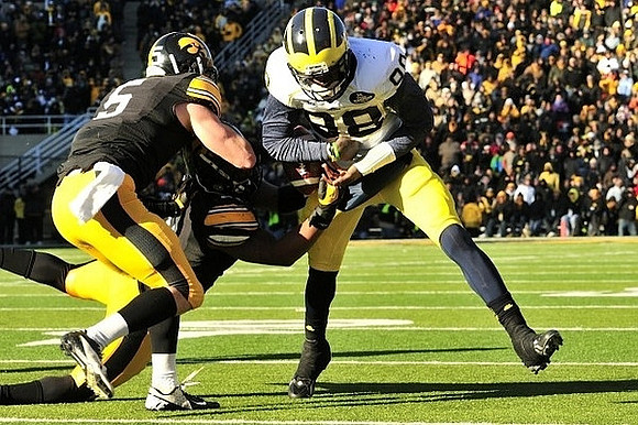 Devin Gardner (98)