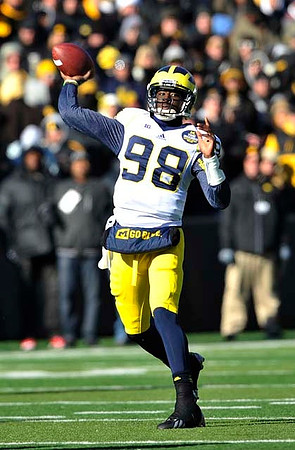 Devin Gardner (98)