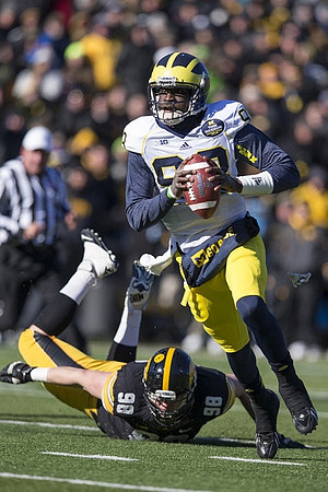 Devin Gardner (98)