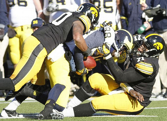 Devin Gardner (98)