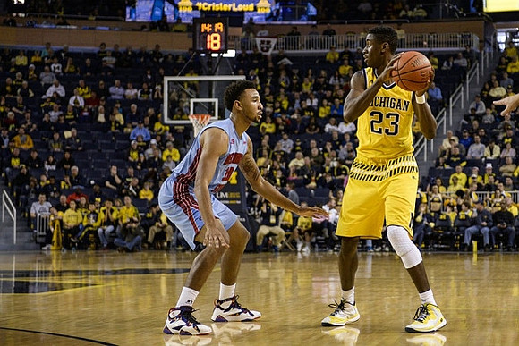 Caris LeVert (23)