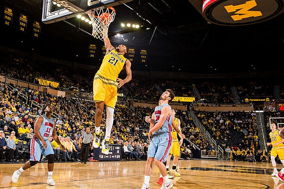 Zak Irvin (21), Ricky Doyle (32), and Duncan Robinson (22)
