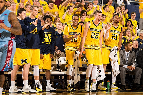 Michigan Team