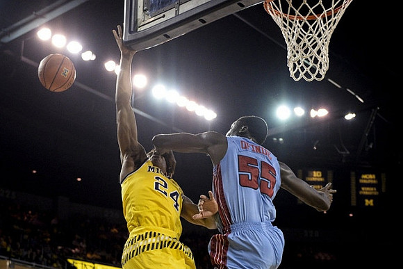 Aubrey Dawkins (24)
