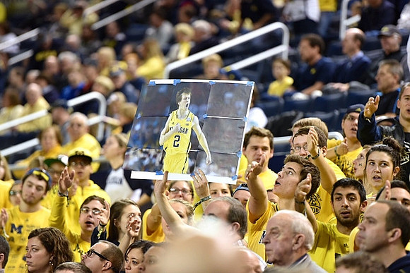 Spike Albrecht (2)