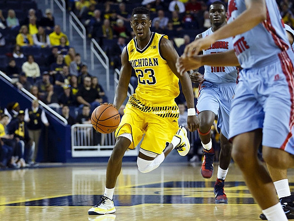 Caris LeVert (23)