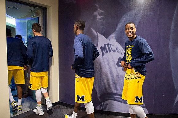 Michigan Team