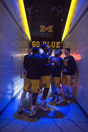 Michigan Team