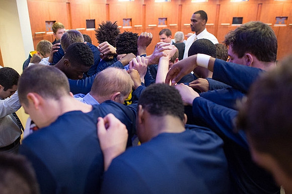 Michigan Team